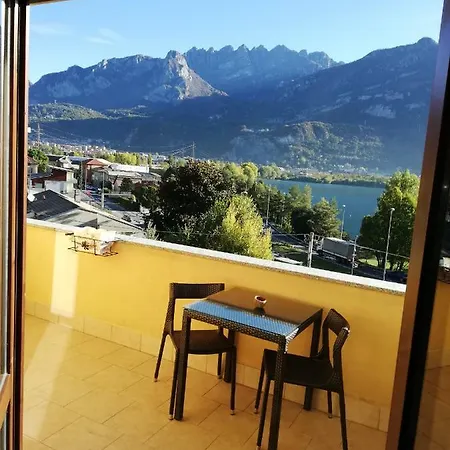 Apartamento Miralago *culture&relax 2 Minutes From Lecco*