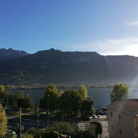Miralago *culture&relax 2 Minutes From Lecco* Apartment *
