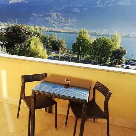 Miralago *culture&relax 2 Minutes From Lecco*
