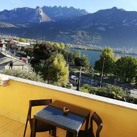 Miralago *culture&relax 2 Minutes From Lecco* Apartment *