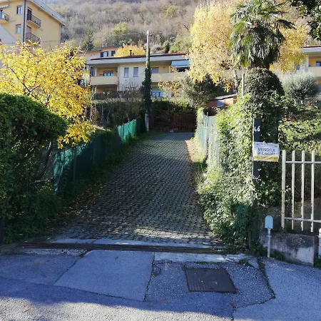 Miralago *culture&relax 2 Minutes From Lecco* Apartment Pescate